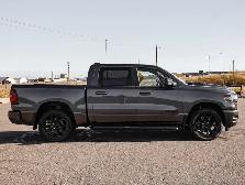 2025 Ram 1500 SPORT CREWCAB 4X4 LEATHER SUNROOF - Photo 4