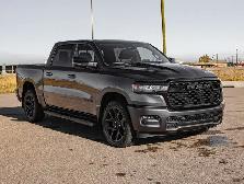 2025 Ram 1500 SPORT CREWCAB 4X4 LEATHER SUNROOF - Photo 5