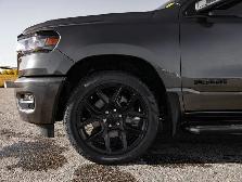 2025 Ram 1500 SPORT CREWCAB 4X4 LEATHER SUNROOF - Photo 21