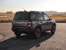 2026 Ford Bronco Sport OUTERBANKS 4X4 - Photo 3