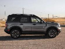 2026 Ford Bronco Sport OUTERBANKS 4X4 - Photo 4