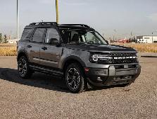 2026 Ford Bronco Sport OUTERBANKS 4X4 - Photo 5