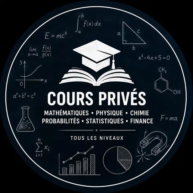 Mathématiques Physique Chimie Statistiques Probabilité