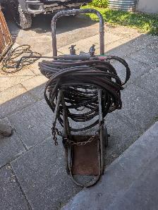 Oxy/acetylene torch kit - Photo 3