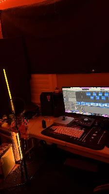 music recording studio - Photo 3