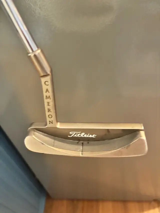 scotty cameron putter 36" long