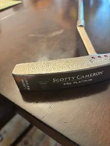 scotty cameron putter 36" long - Photo 2