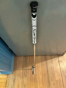 scotty cameron putter 36" long - Photo 4