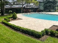 landscape and maintenance lead or worker
