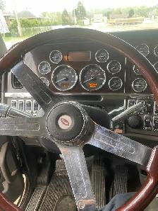 I am a class 1 manual driver available evenings and weekends
