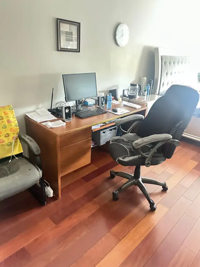 PRIVATE FFURNISHED MASTER BED ROOM NEAR BRAMPTON HOPSITAL