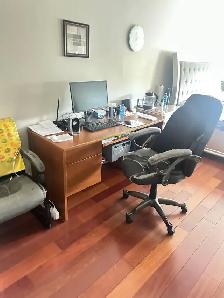PRIVATE FFURNISHED MASTER BED ROOM NEAR BRAMPTON HOPSITAL