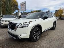 2023 Nissan Pathfinder Platinum - Photo 3