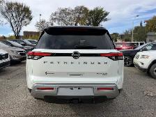 2023 Nissan Pathfinder Platinum - Photo 5