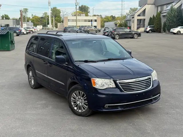 2014 Chrysler Town&Country Touring