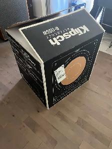Klipsch Reference 15inch subwoofer