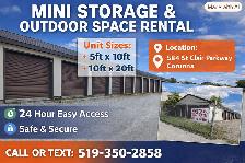 Mini Storage Units in Corunna - Photo 2