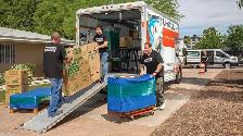 2 Helpers Need For Loading Unloading in North York