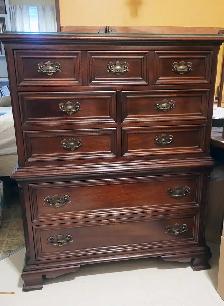 mobilier de chambre à coucher - Photo 6