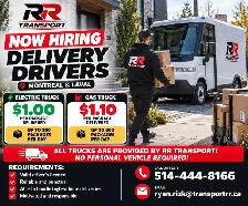 HIRING AMAZON DELIVERY DRIVERS MONTREAL - Photo 2