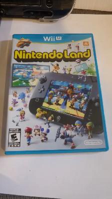 Nintendo Wii U Lot - Photo 6