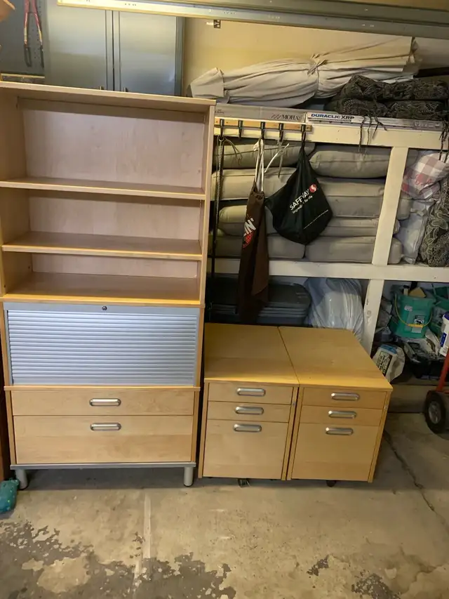 office furniture 4 pieces