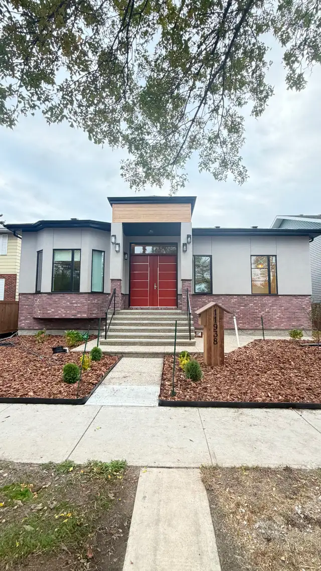 BRAND NEW 2 Bedroom Legal Suite ALL utilities Included $1350