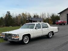 1987 Cadillac Brougham D’Elegance - Photo 2