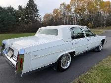 1987 Cadillac Brougham D’Elegance - Photo 10