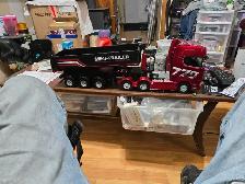 Scania RC tractor trailor - Photo 2