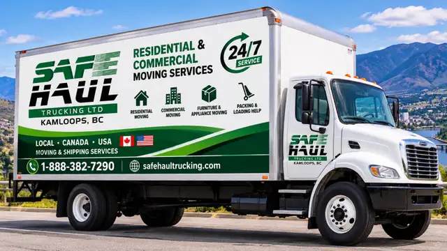 Moving services