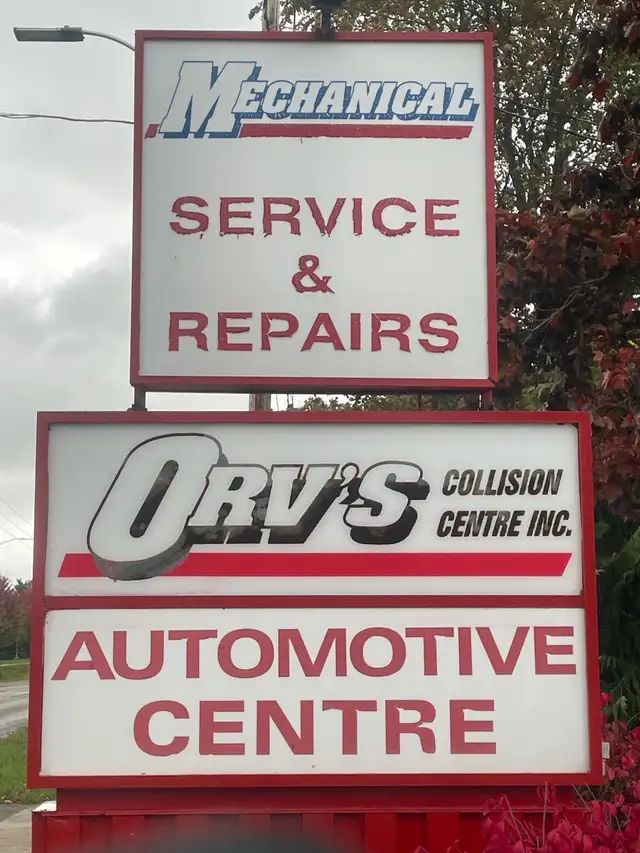 Mechanic’s apprentice