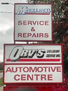 Mechanic’s apprentice