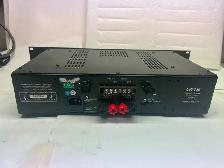 Biamp CPA130 Commercial Power Amplifier