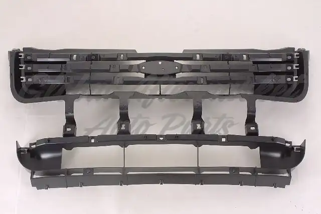 Ford Fusion 2006-2009 Grille Mounting Panel