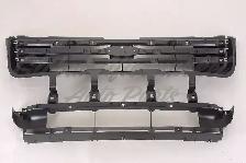 Ford Fusion 2006-2009 Grille Mounting Panel