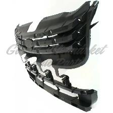 Ford Fusion 2006-2009 Grille Mounting Panel - Photo 2