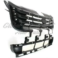 Ford Fusion 2006-2009 Grille Mounting Panel - Photo 3