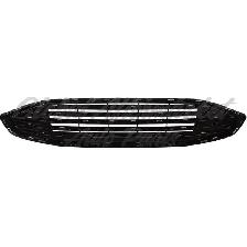 Ford Fusion Energi 2017-2018 Grille Black W/5 Chrome Bars - Photo 4