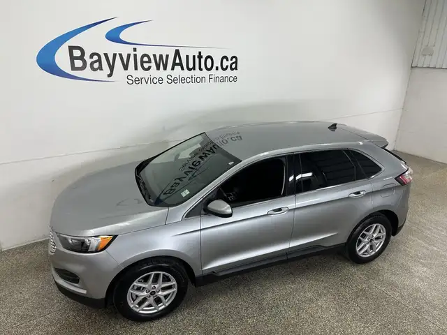 2024 Ford Edge SEL SEL AWD - 74KM/NAVI/PWR HEATER/KEYLESS STA...