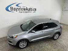 2024 Ford Edge SEL SEL AWD - 74KM/NAVI/PWR HEATER/KEYLESS STA...