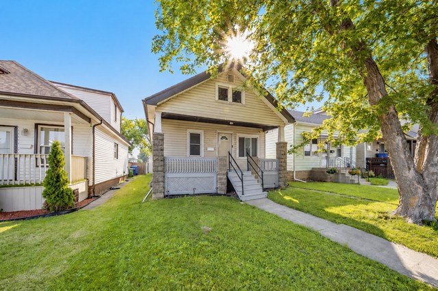 3 Beds 1 Bath House