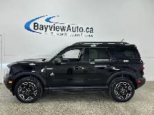 2026 Ford Bronco Sport Outer Banks OUTER BANKS/4WD/LEATHER/16KM! - Photo 4