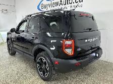 2026 Ford Bronco Sport Outer Banks OUTER BANKS/4WD/LEATHER/16KM! - Photo 5