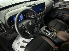 2026 Ford Bronco Sport Outer Banks OUTER BANKS/4WD/LEATHER/16KM! - Photo 11