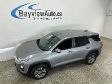 2026 Chevrolet Equinox LT LT/AWD/HEATED LEATHER/BIG SCREEN/37...