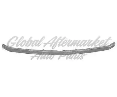 Ford Fusion 2006-2009 Grille Lower Upper Bar Chrome