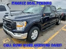 2022 Ford F-150 XL XL/4WD/5.0L V8/46KM/FULL POWER GROUP/OFF L...