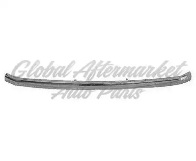 Ford Fusion 2006-2009 Grille Lower Lower Bar Chrome