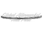 Ford Fusion 2006-2009 Grille Lower Lower Bar Chrome